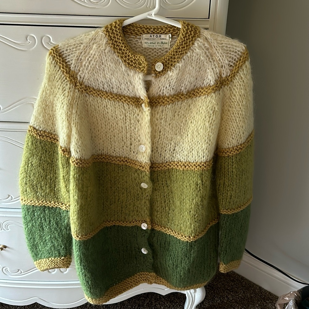 Vintage Cardigan